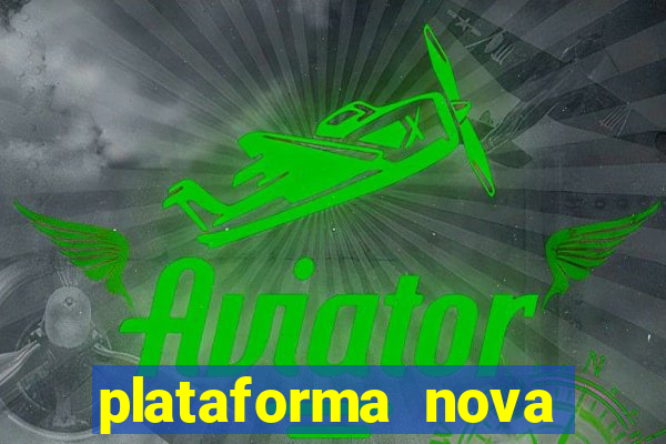 plataforma nova deposito 5 reais